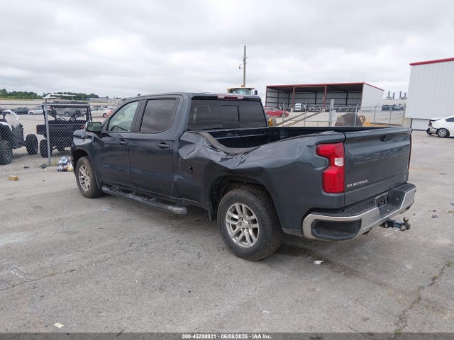 2020 Chevrolet SILVERADO 1500 4WD STANDARD BED LT 照片 3
