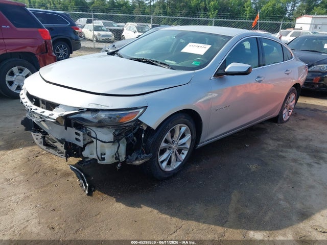 صورة 2 لـ 2019 Chevrolet MALIBU LT