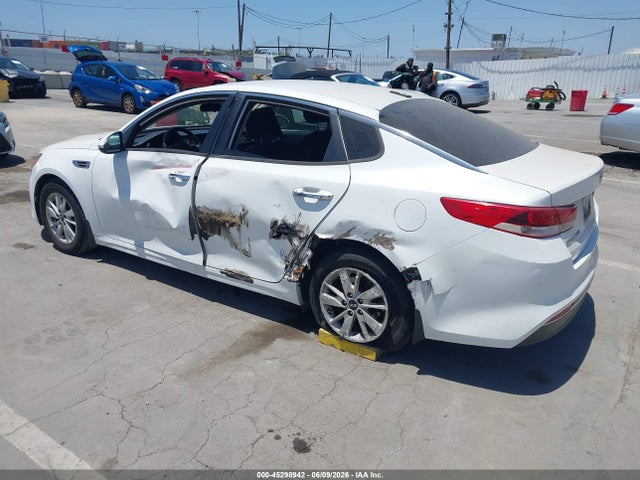 صورة 3 لـ 2016 KIA OPTIMA LX