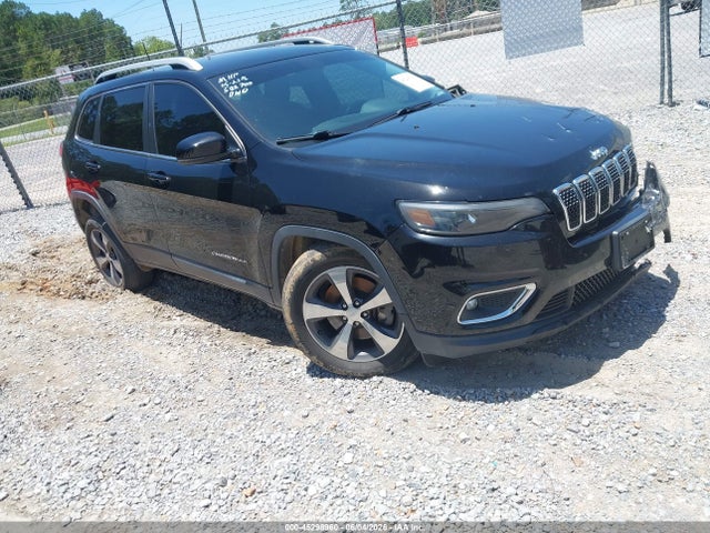2020 JEEP CHEROKEE LIMITED 4X4