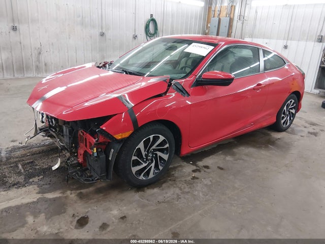 2017 Honda CIVIC LX 照片 2