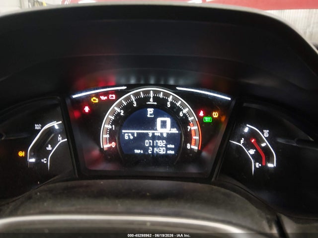 2017 Honda CIVIC LX 照片 7
