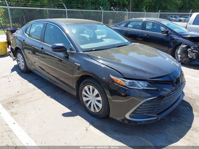 2021 TOYOTA CAMRY LE HYBRID