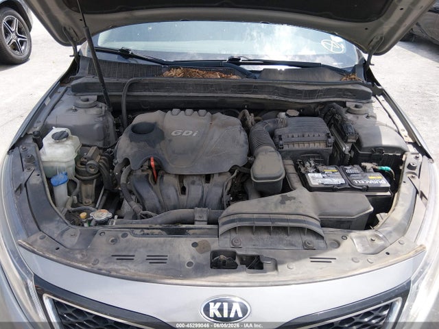 2015 KIA OPTIMA LX — фото 10