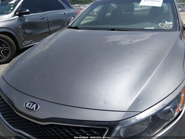 2015 KIA OPTIMA LX — фото 6