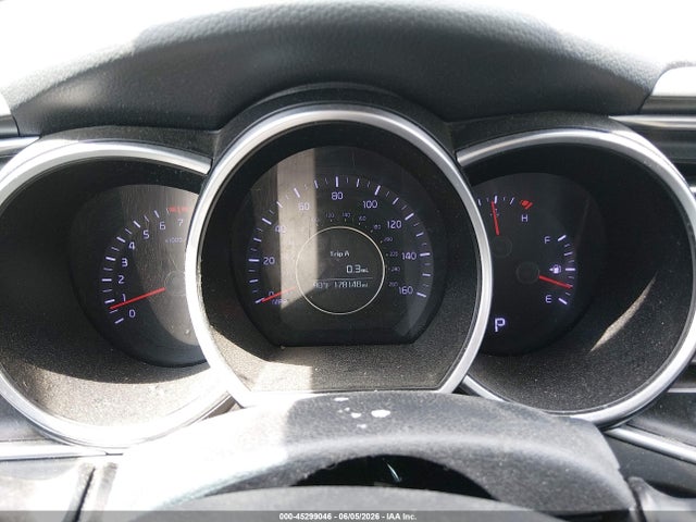 2015 KIA OPTIMA LX — фото 7