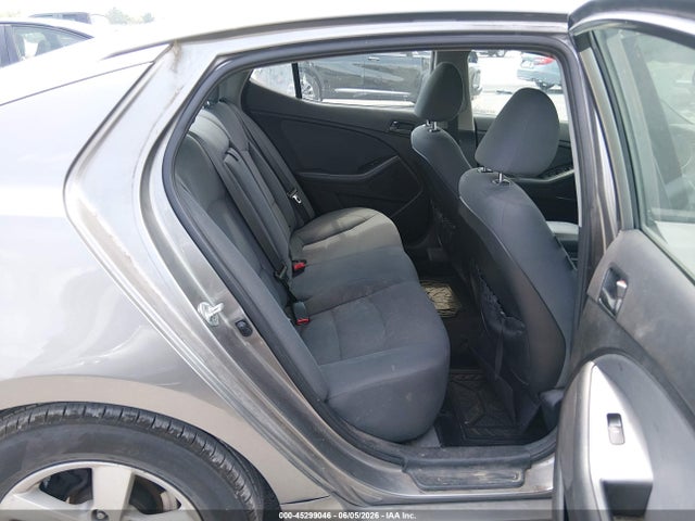 2015 KIA OPTIMA LX — фото 8
