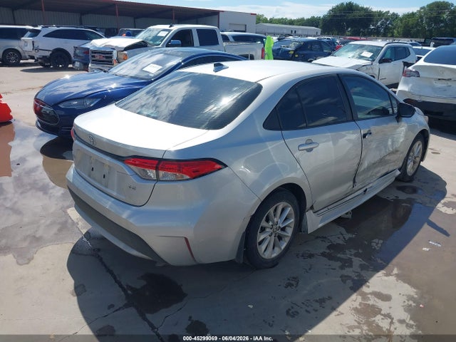 2020 Toyota COROLLA LE 照片 4