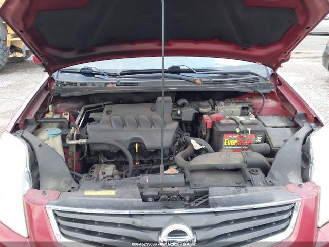 2011 Nissan SENTRA 2.0 照片 10