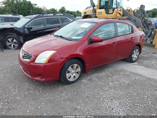 2011 Nissan SENTRA 2.0 照片 2