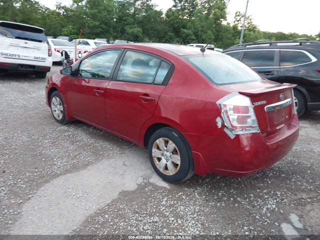 2011 Nissan SENTRA 2.0 照片 3