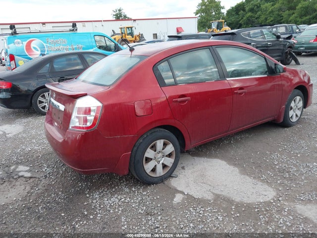 2011 Nissan SENTRA 2.0 照片 4