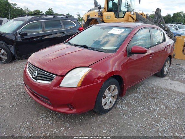 2011 Nissan SENTRA 2.0 照片 6