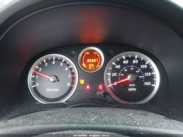 2011 Nissan SENTRA 2.0 照片 7
