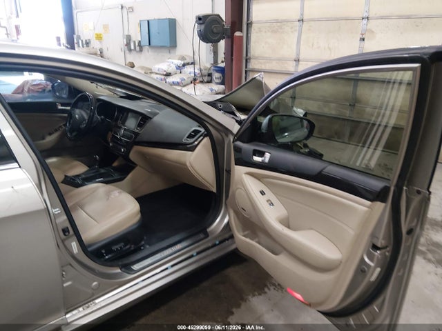 صورة 5 لـ 2015 KIA CADENZA PREMIUM