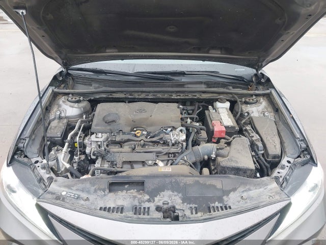 2023 TOYOTA CAMRY XLE 10