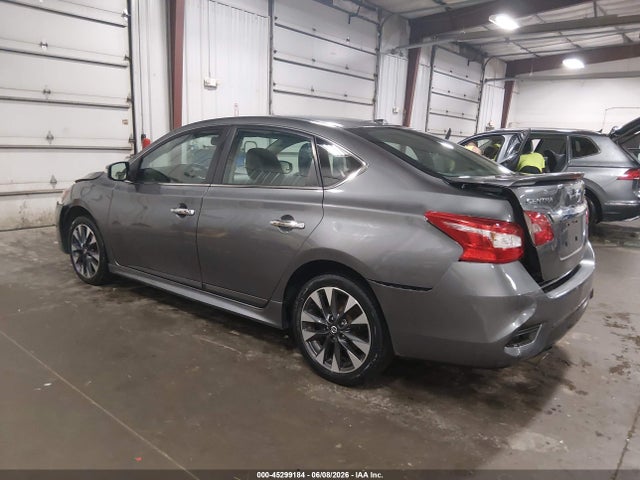 2019 Nissan SENTRA SR — фото 3