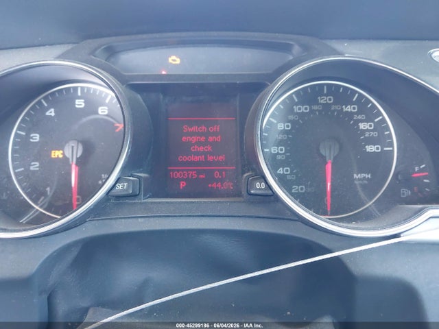 2010 AUDI A5 2.0T PREMIUM — фото 7