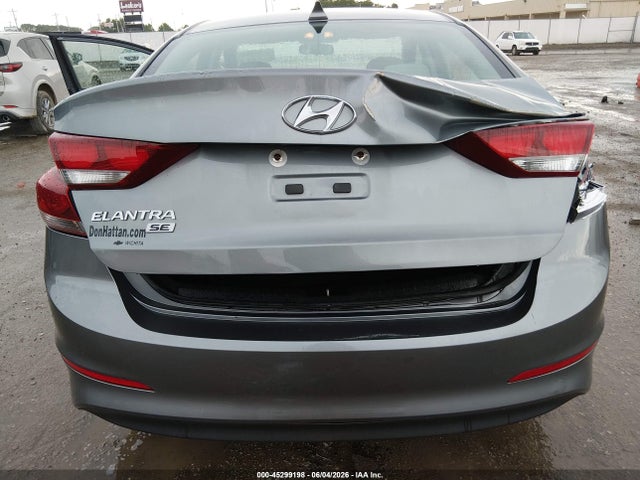 2017 Hyundai ELANTRA SE photo 6