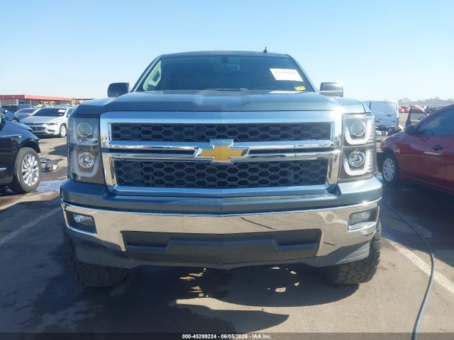 2014 Chevrolet SILVERADO 1500 1LT 缩略图 12