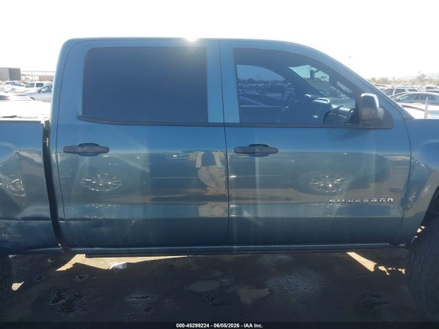 2014 Chevrolet SILVERADO 1500 1LT 缩略图 13