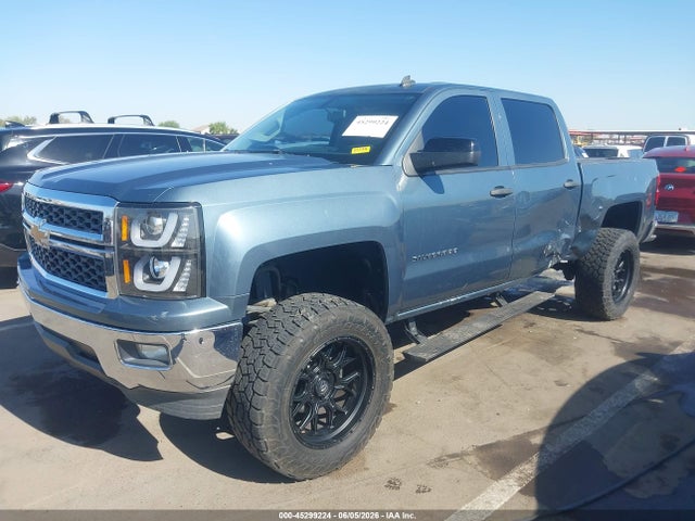 2014 Chevrolet SILVERADO 1500 1LT 照片 2