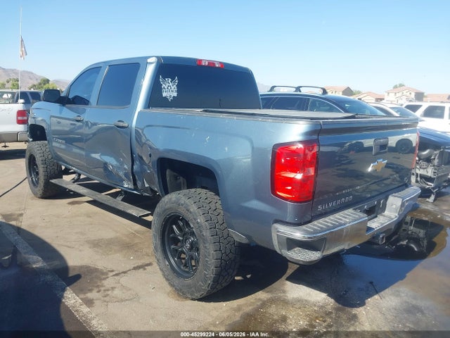 2014 Chevrolet SILVERADO 1500 1LT 照片 3