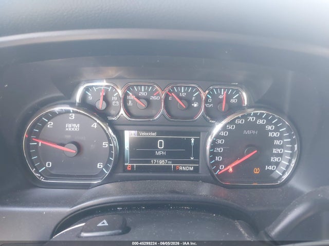 2014 Chevrolet SILVERADO 1500 1LT 照片 7