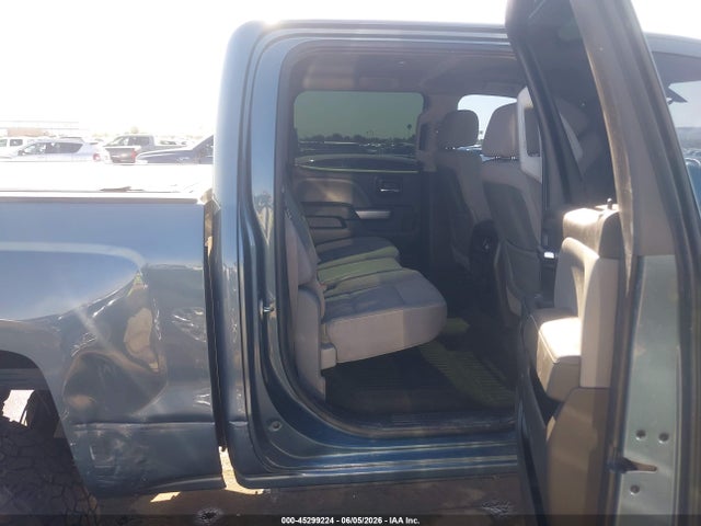 2014 Chevrolet SILVERADO 1500 1LT 照片 8