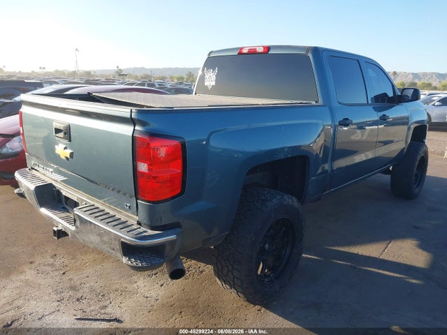2014 Chevrolet SILVERADO 1500 1LT 照片 4