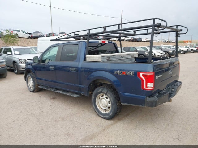 2017 FORD F-150 XL — фото 3