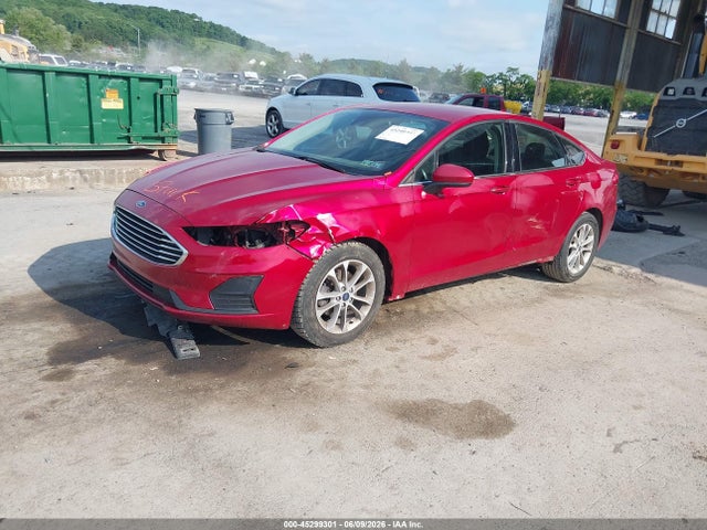 صورة 2 لـ 2020 FORD FUSION SE