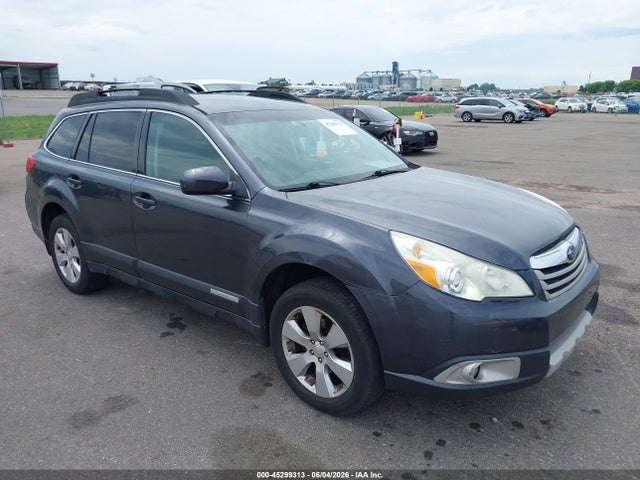 2011 SUBARU OUTBACK 2.5I LIMITED