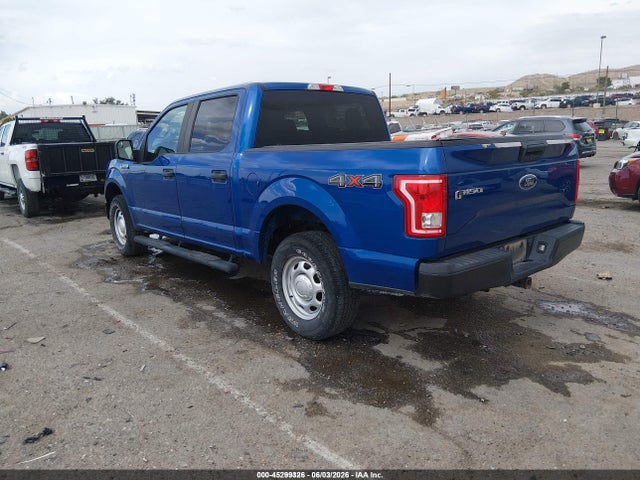 2017 FORD F-150 XL — фото 3