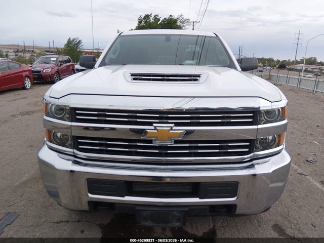 2017 Chevrolet SILVERADO 2500HD WT — миниатюра 13