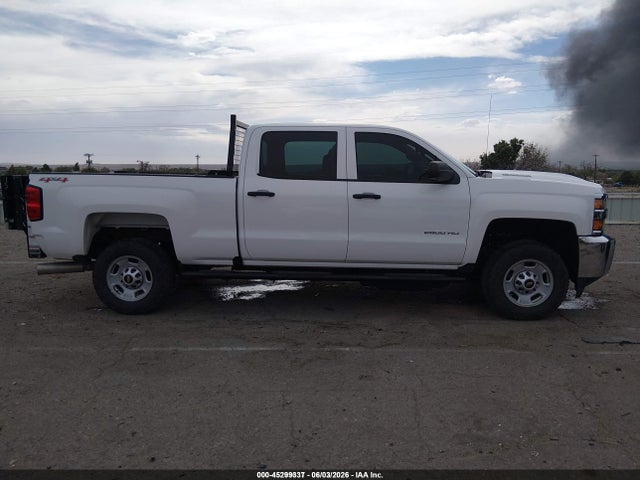 2017 Chevrolet SILVERADO 2500HD WT — миниатюра 14