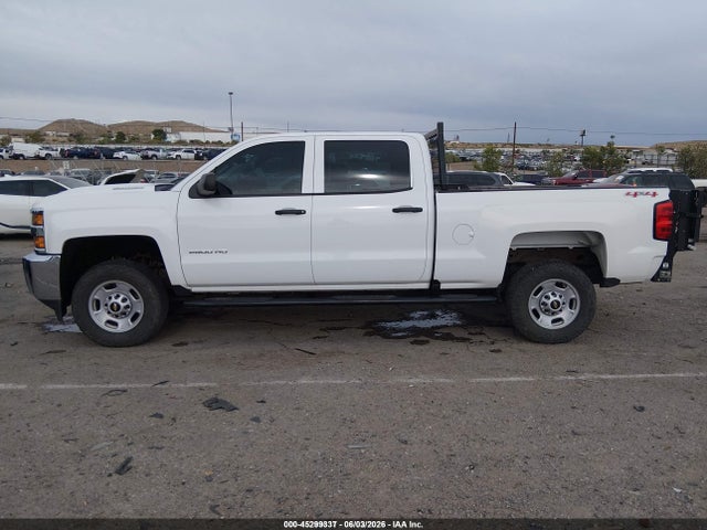 2017 Chevrolet SILVERADO 2500HD WT — миниатюра 15