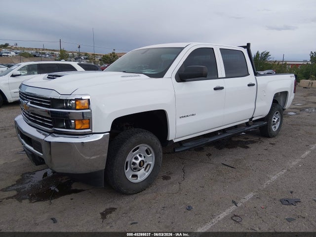 صورة 2 لـ 2017 Chevrolet SILVERADO 2500HD WT