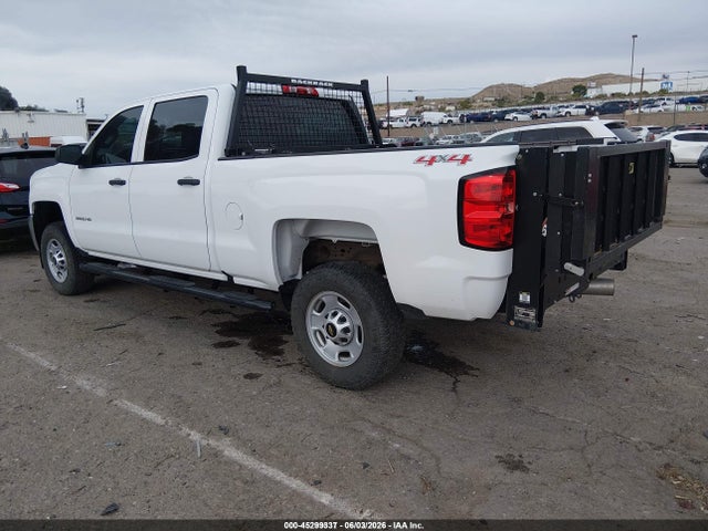 صورة 3 لـ 2017 Chevrolet SILVERADO 2500HD WT