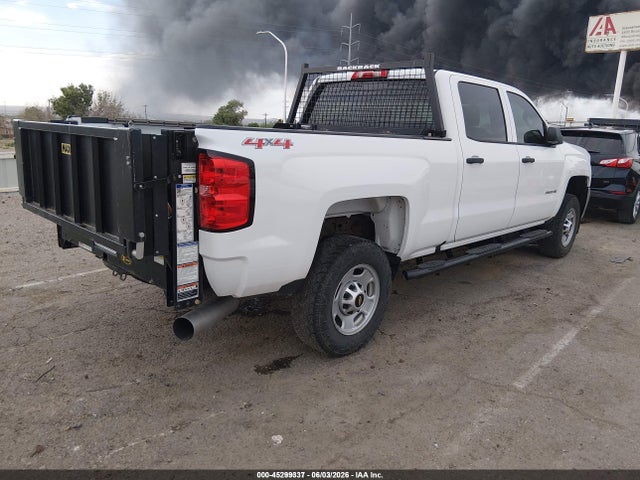 صورة 4 لـ 2017 Chevrolet SILVERADO 2500HD WT
