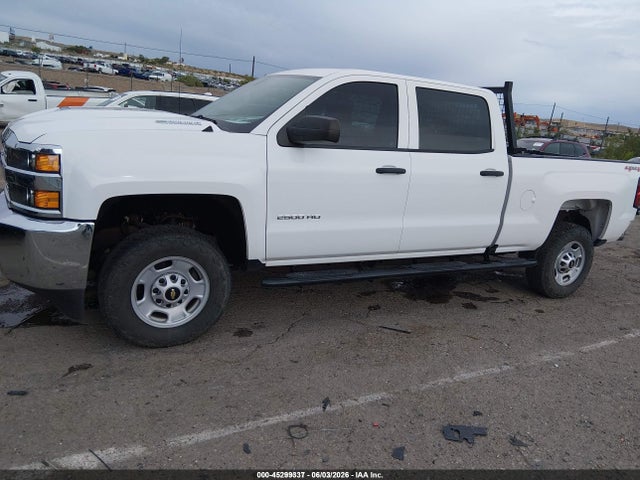 صورة 6 لـ 2017 Chevrolet SILVERADO 2500HD WT