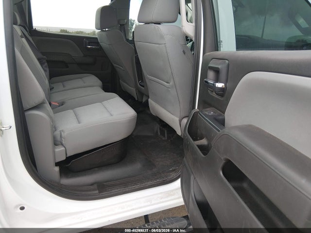 صورة 8 لـ 2017 Chevrolet SILVERADO 2500HD WT