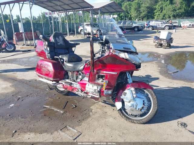 1999 HONDA GL1500 SE12