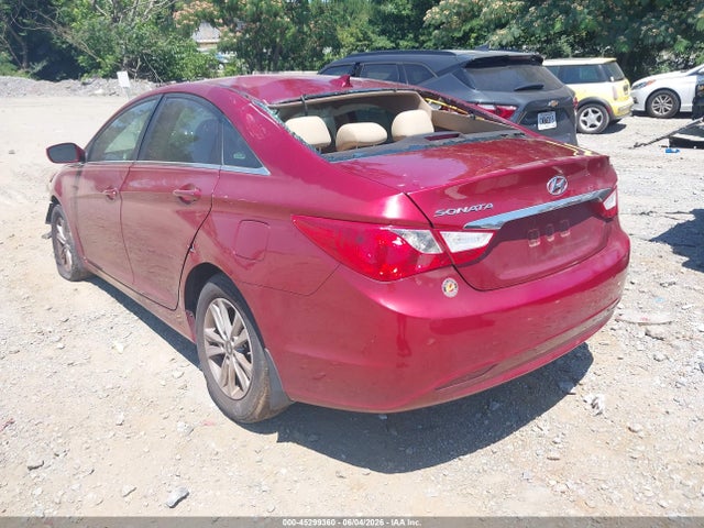 صورة 3 لـ 2012 Hyundai SONATA GLS