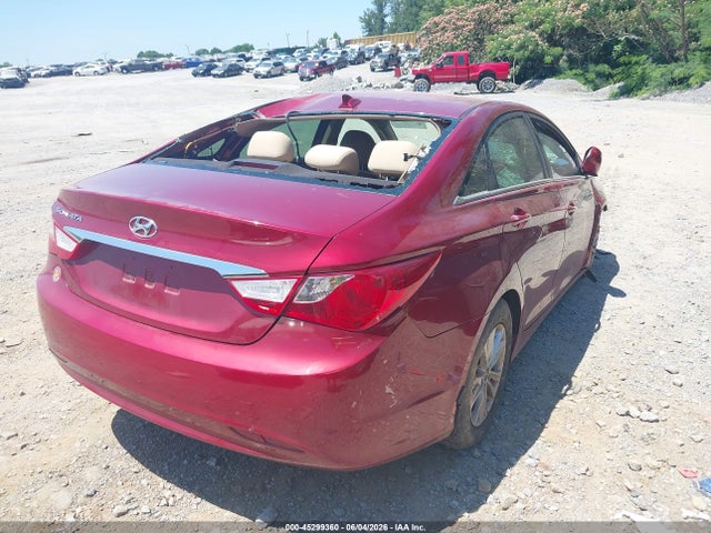 صورة 4 لـ 2012 Hyundai SONATA GLS