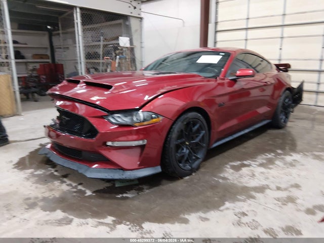 2019 FORD MUSTANG GT PREMIUM — фото 2