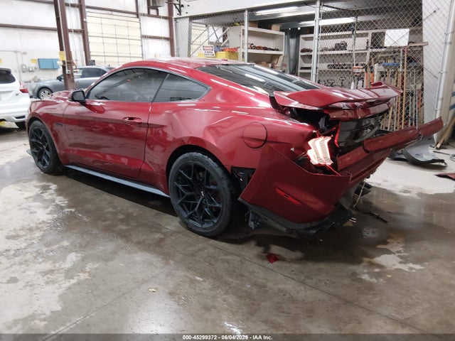 2019 FORD MUSTANG GT PREMIUM — фото 3