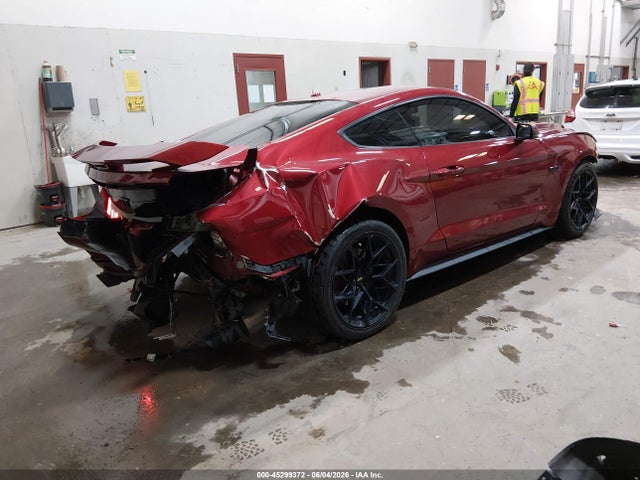 2019 FORD MUSTANG GT PREMIUM — фото 4