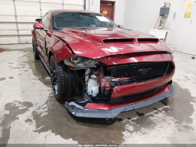 2019 FORD MUSTANG GT PREMIUM — фото 6