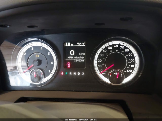 صورة 7 لـ 2017 RAM 1500 TRADESMAN 4X4 5'7 BOX